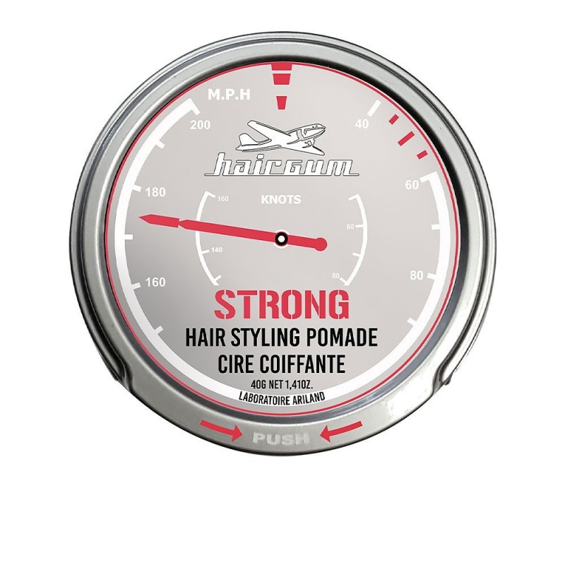 Hairgum Strong Hair Styling Pomade 40 gr