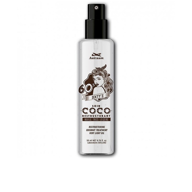 Hairgum Sixty's Recovery Coconut Oil 50 ml