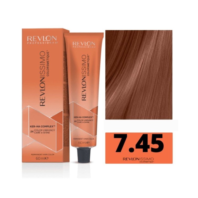 REVLONISSIMO COLORSMETIQUE 745 60 ml