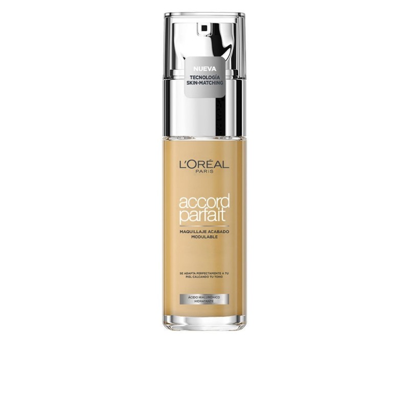 L'Oréal Accord Parfait Foundation 5.5N Sun