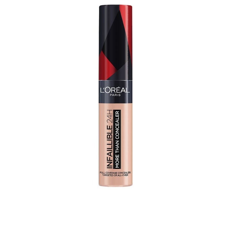 L'Oréal Infaillible More Than Concealer 323 Fawn Cham