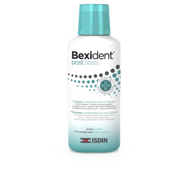 Isdin Bexident Post Tratamiento Coadyuvante Colutorio 250 ml