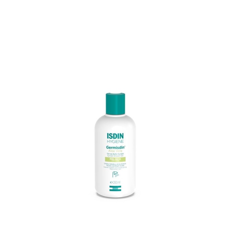 Isdin Germisdin Aloe Vera Gel de Baño 250 ml