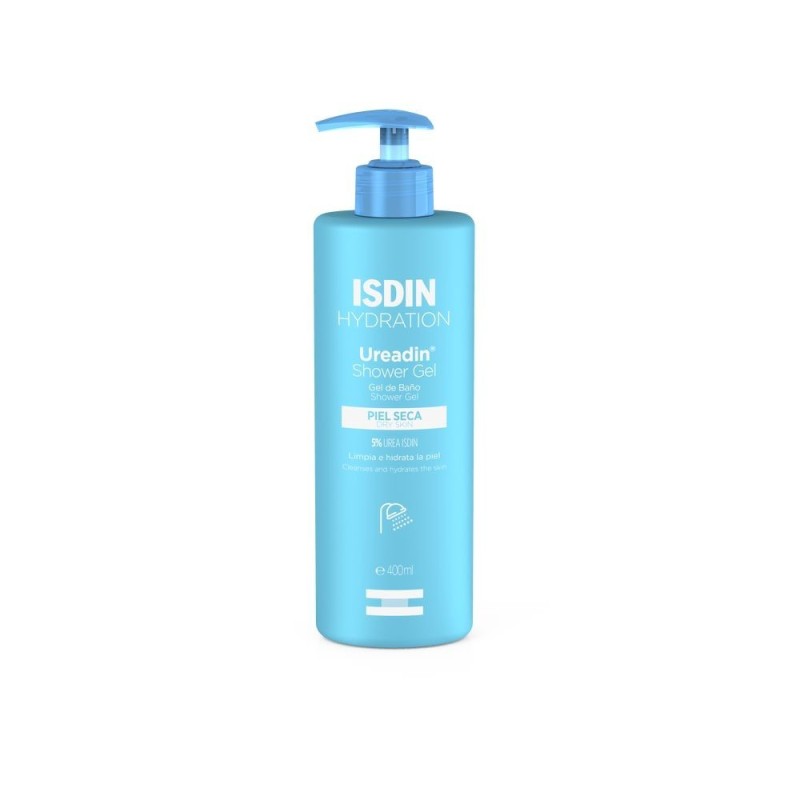 Isdin Ureadin Bath Gel de Baño Hidratante 400 ml