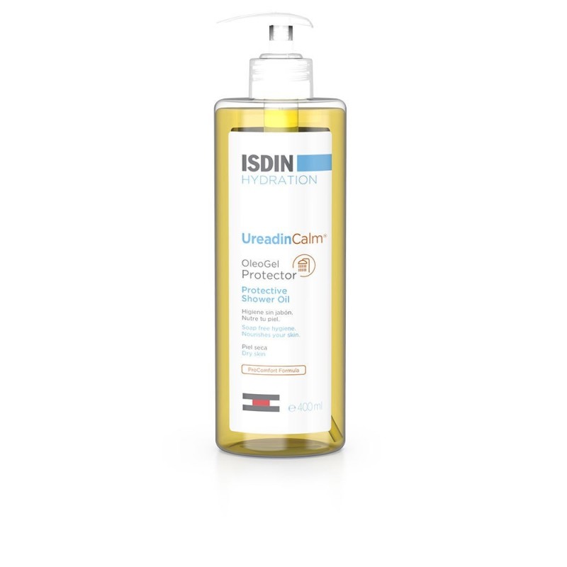 Isdin Ureadin Calm Oleogel Protector 400 ml