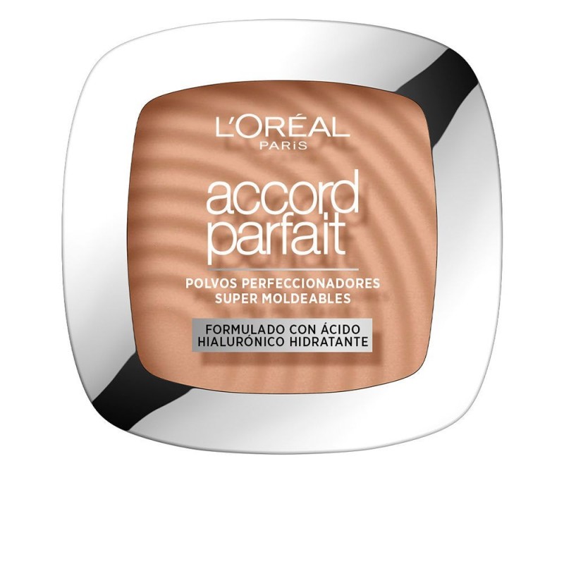 L'Oréal Accord Parfait Polvo Fundente Hyaluronic Acid 5D