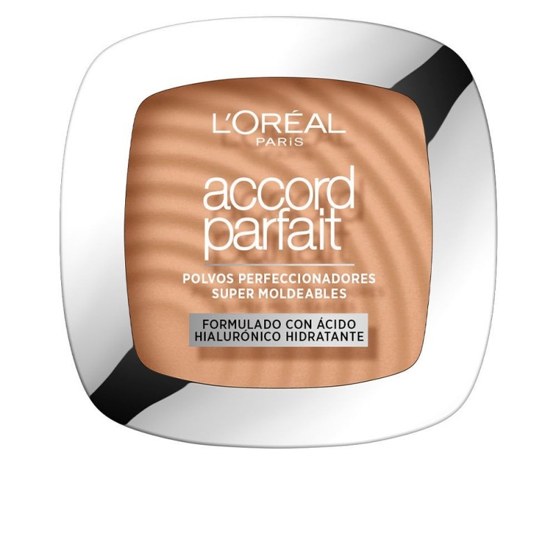 L'Oréal Accord Parfait Polvo Fundente Hyaluronic Acid 3R
