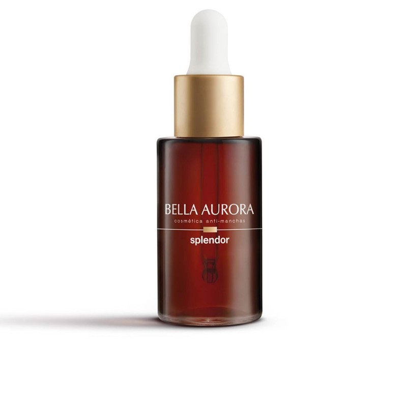 Bella Aurora Splendor Serum Iluminador y Antioxidante 30 ml