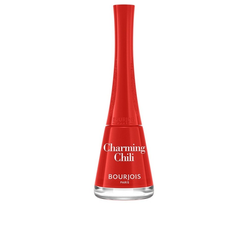 Bourjois 1 Seconde Esmalte de Uñas 049 Charming Chili 9 ml