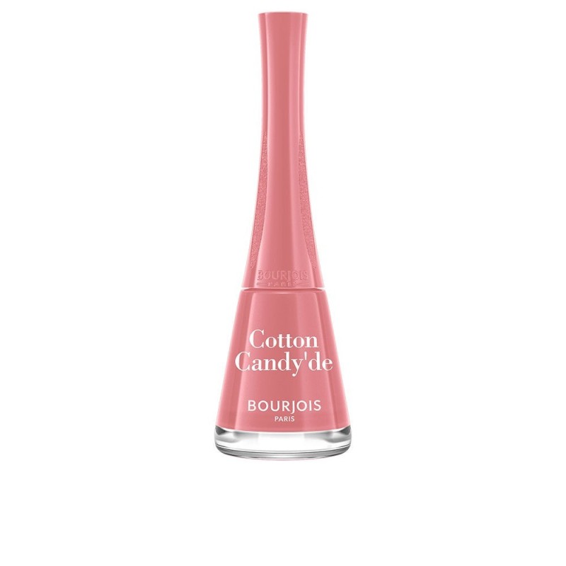 Bourjois 1 Seconde Esmalte de Uñas 050 Cotton Candy de 9 ml