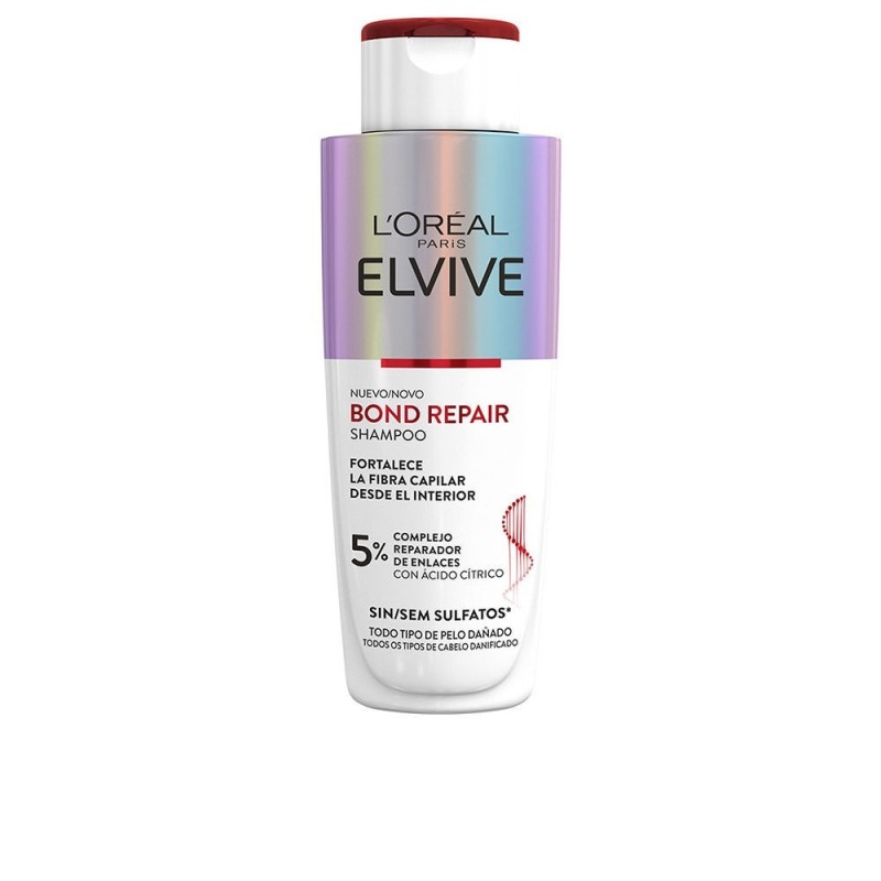 L'Oréal Elvive Bond Repair Champú Fortalecedor 200 ml