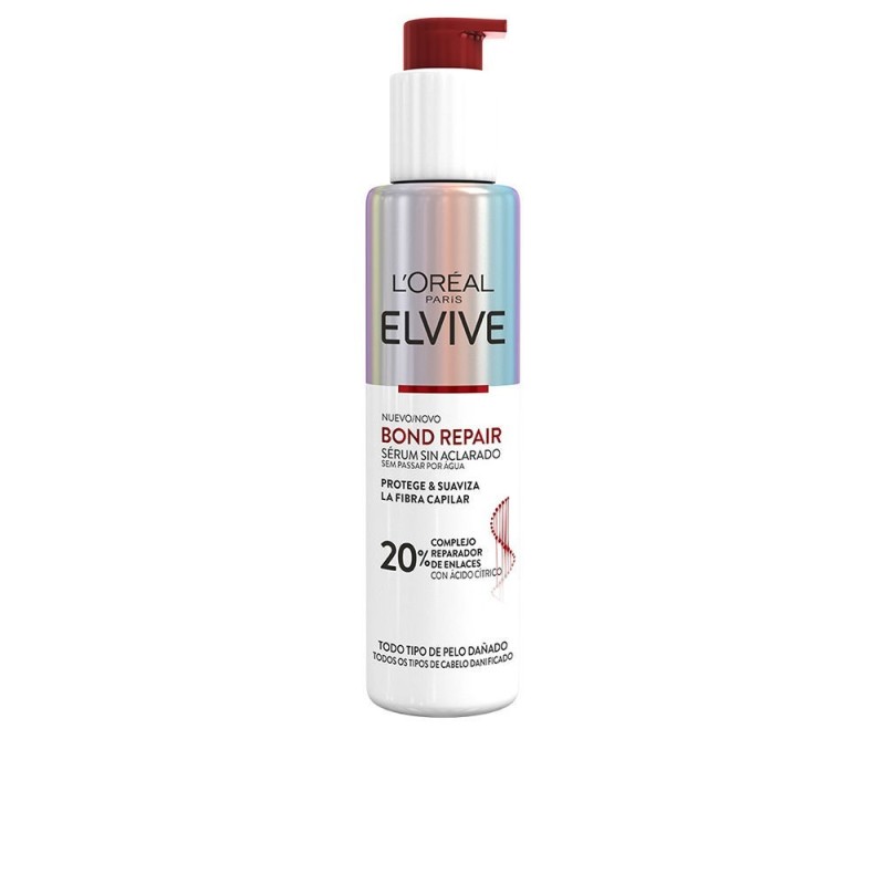 L'Oréal Elvive Bond Repair Serum Protege y Suaviza 150 ml