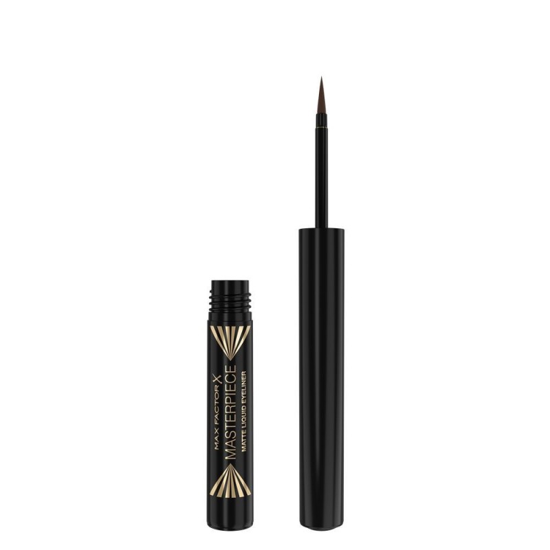 Max Factor Masterpiece Mate Liquid Eyeliner 03 Espresso 17 ml