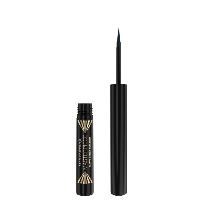Max Factor Masterpiece Mate Liquid Eyeliner 04 Navy 17 ml