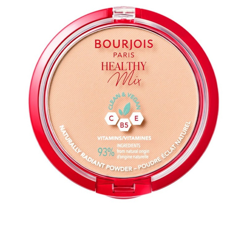 Bourjois Healthy Mix Poudre Naturel 02 Vainilla 10 gr