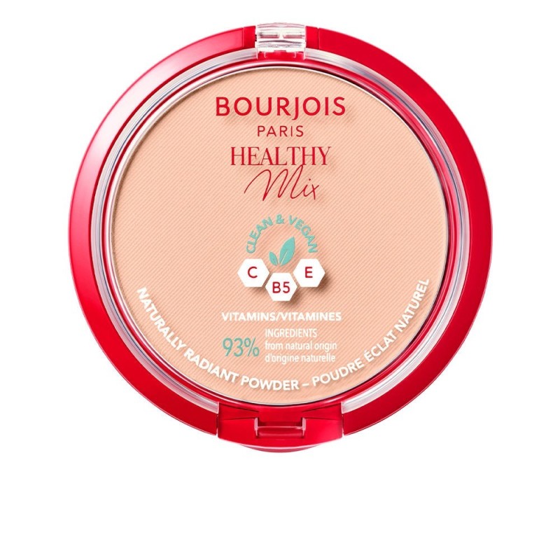 Bourjois Healthy Mix Poudre Naturel 03 Rose Beige 10 gr