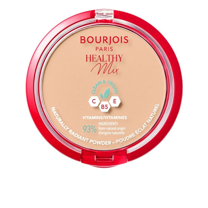 Bourjois Healthy Mix Poudre Naturel 04 Golden Beige 10 gr