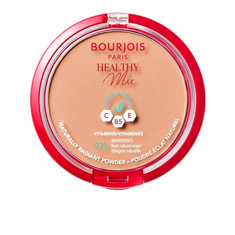 Bourjois Healthy Mix Poudre Naturel 06 Honey 10 gr
