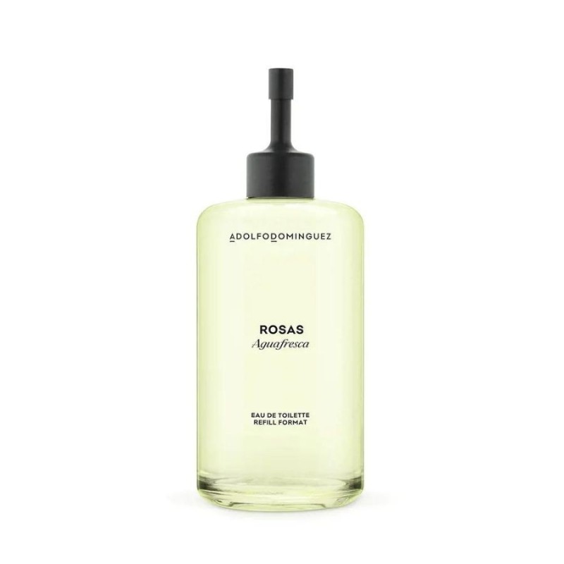 Adolfo Domínguez Agua Fresca de Rosas Edt Vapo Refill 250 ml