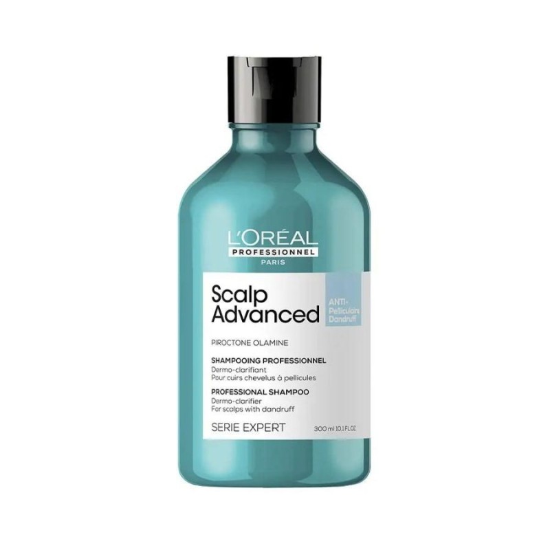 L'Oréal Scalp Advanced Champú Anticaspa 300 ml