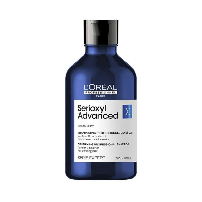 L'Oréal Serioxyl Advanced Champú 300 ml