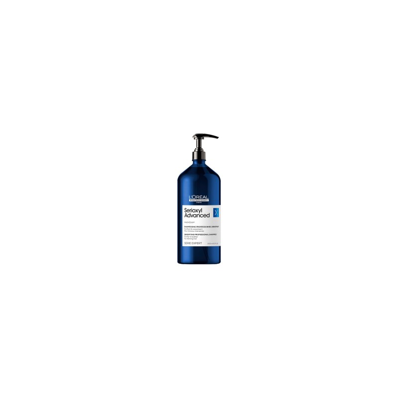 L'Oréal Serioxyl Advanced Champú 1500 ml