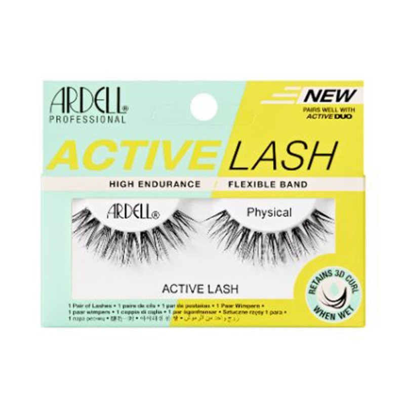 Ardell Active Lashes Pestañas Physical 1 ud