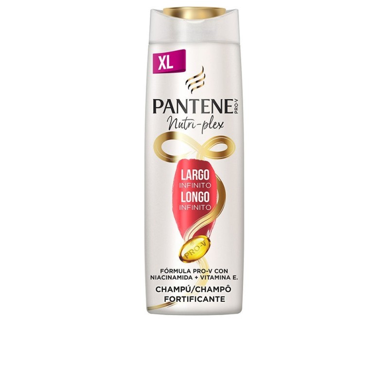 Pantene Largo Infinito Champú 675 ml