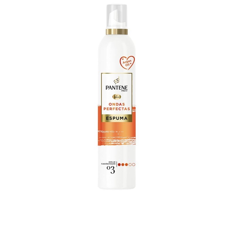 Pantene Rizos Naturales Espuma 300 ml