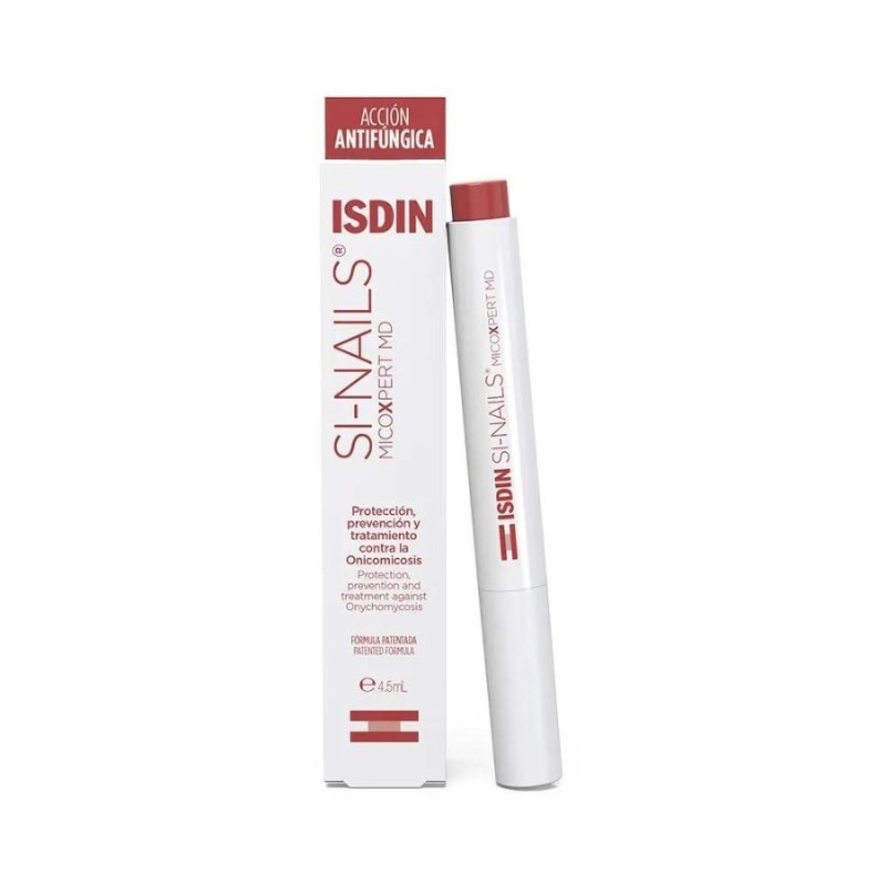 Isdin SI-NAILS Micoxpert MD 4,5 ml