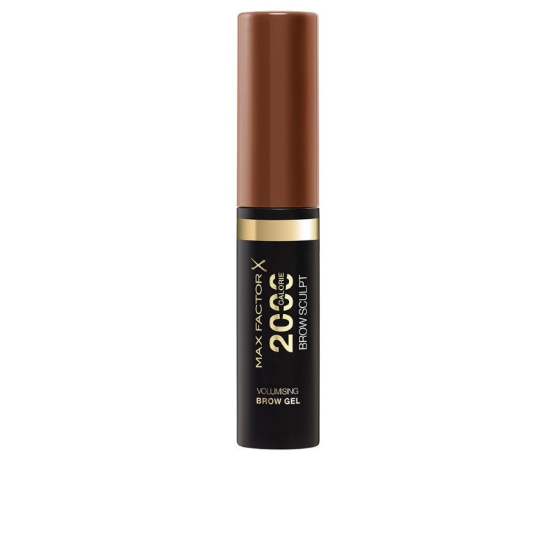 Max Factor 2000 Calorie Volumising Brow Gel 003 Brown 4,5 ml