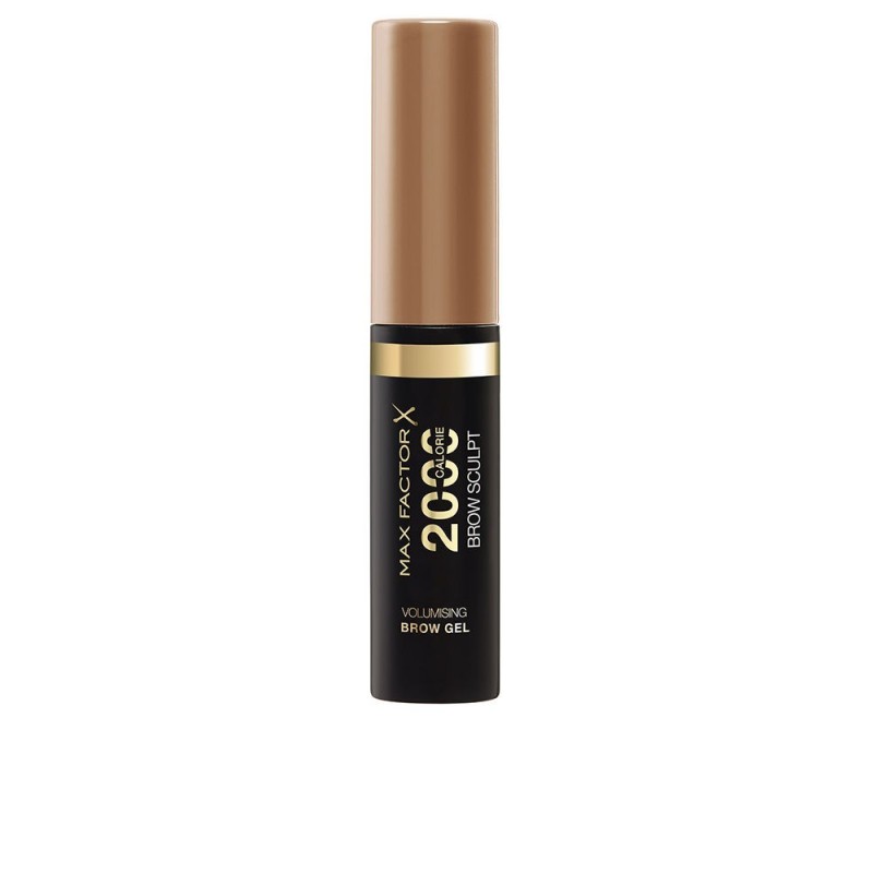 Max Factor 2000 Calorie Volumising Brow Gel 001 Dark Blonde 4,5 ml