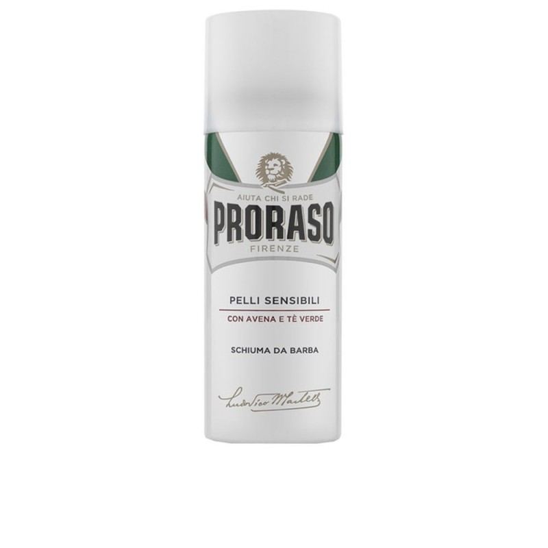 Proraso Pelli Sensibli Espuma de Afeitar 50 ml