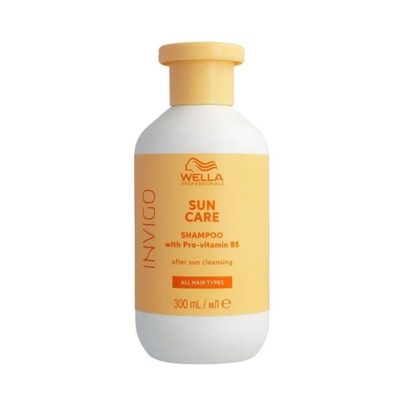 Wella Invigo Sun Champú After Sun 300 ml