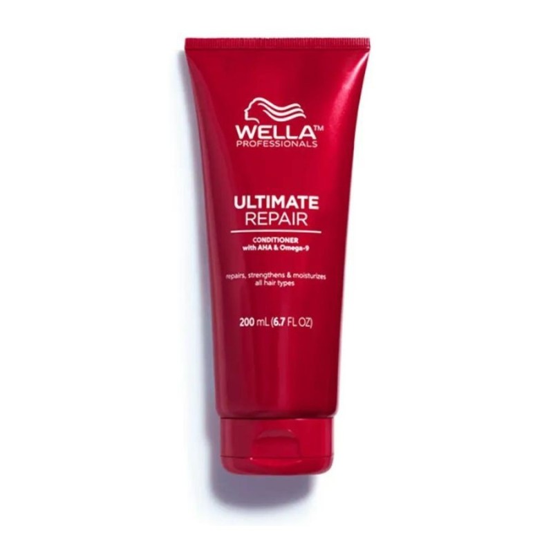 Wella Ultimate Repair Acondiciondor Nutrición Profunda Cabellos Dañados 200 ml