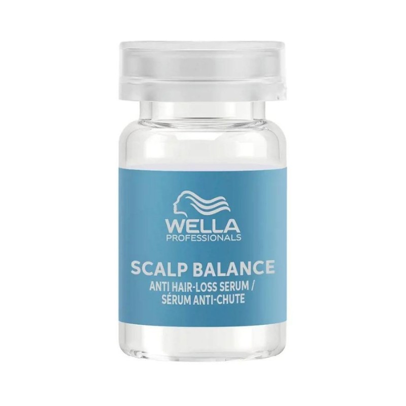 Wella Invigo Balance Anti-hairloss Serum 8 x 6 ml