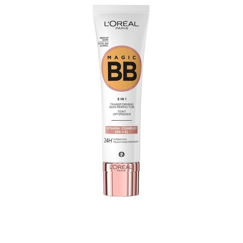 L'Oréal Magic BB Cream SPF10 Medium Dark 30 ml