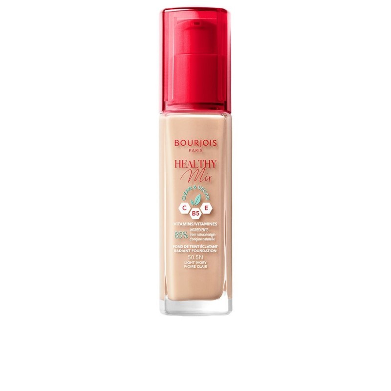 Bourjois Healthy Mix Base de Maquillaje 50.5N Light Ivory 30 ml