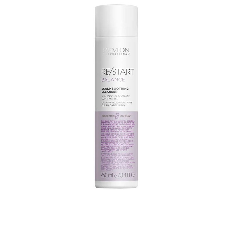 Revlon Re-Start Purple Cleanser 250 ml