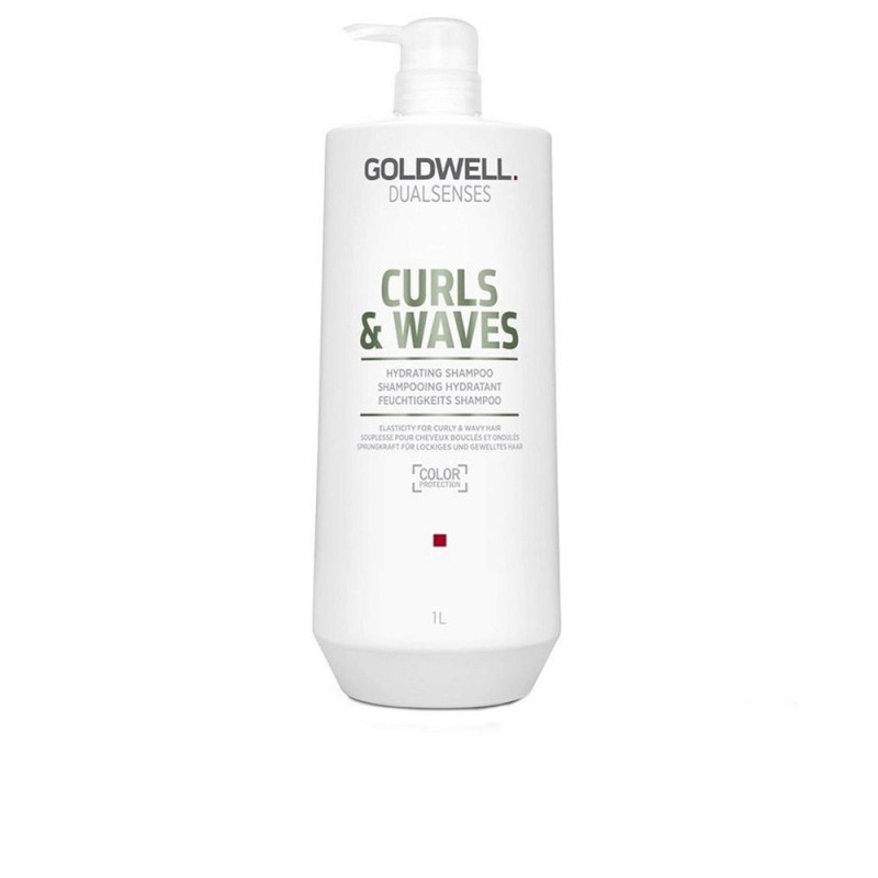 CURLS & WAVES hydrating shampoo 1000 ml