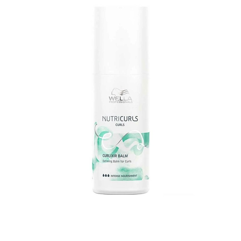 Wella Nutricurls Curlix Bálsamo Definidor para Rizos 150 ml