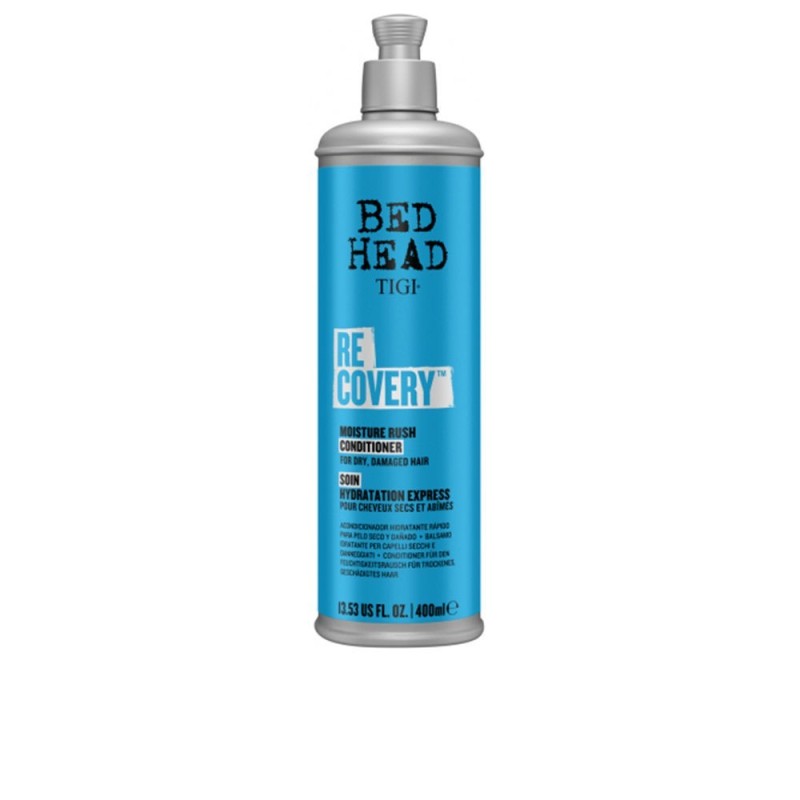 Tigi Bed Head Recovery Moisture Rush Acondicionador 600 ml