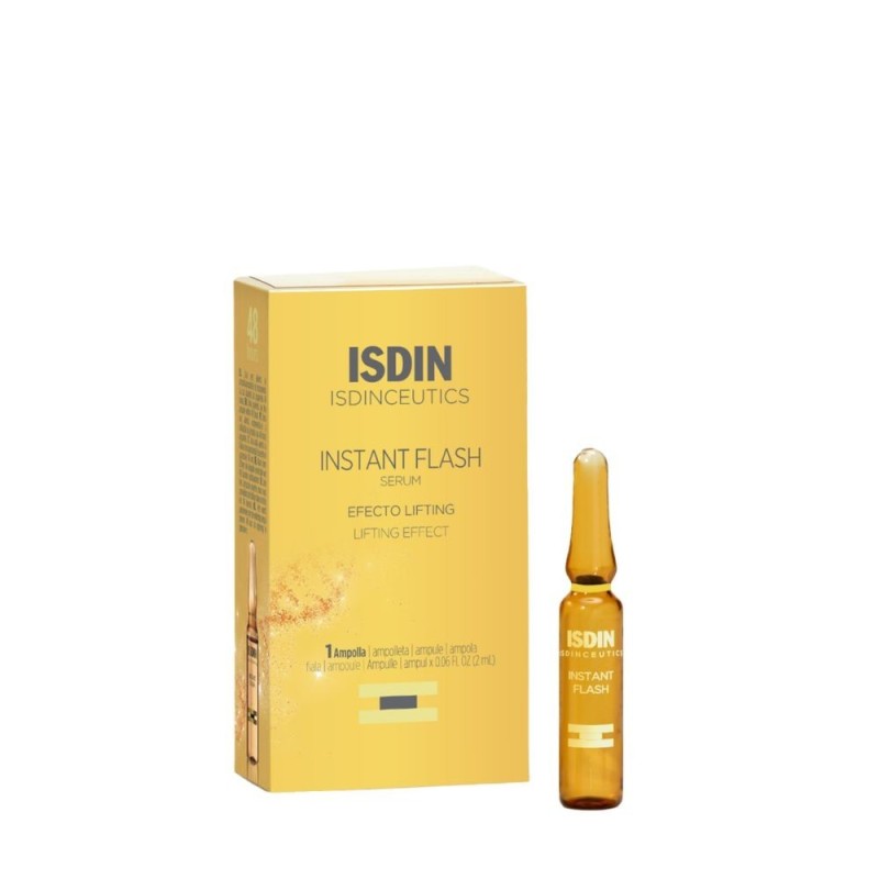 Isdin Isdinceutics Instant Flash Ampolla 2 ml