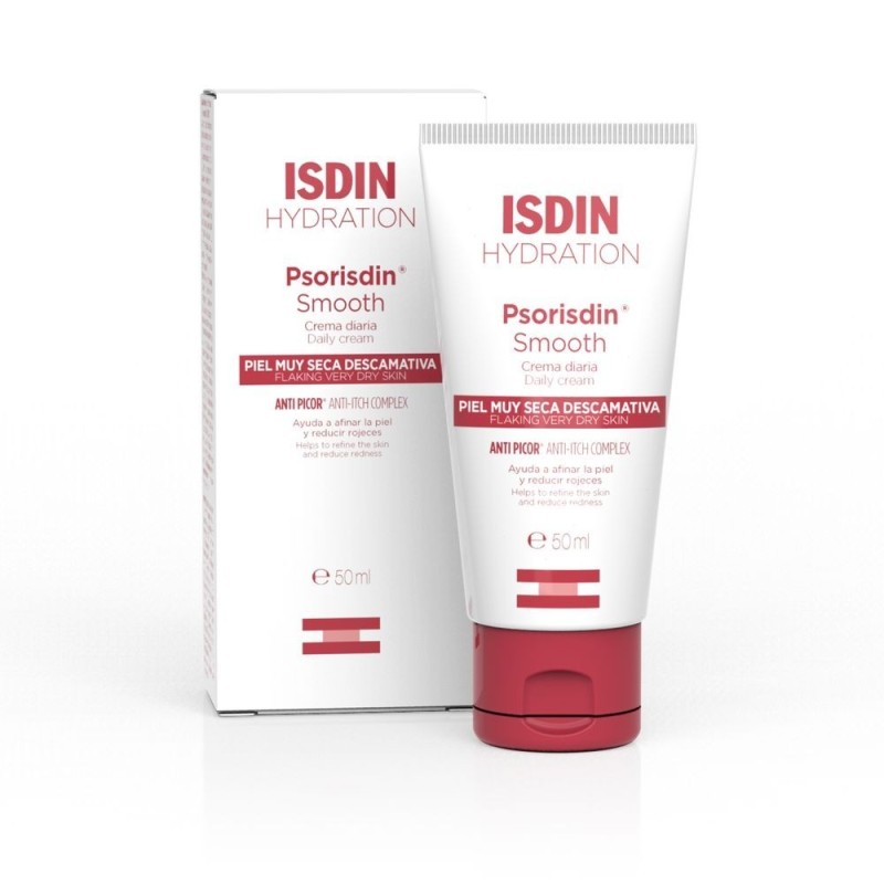 Isdin Psorisdin Smooth Crema 50 ml