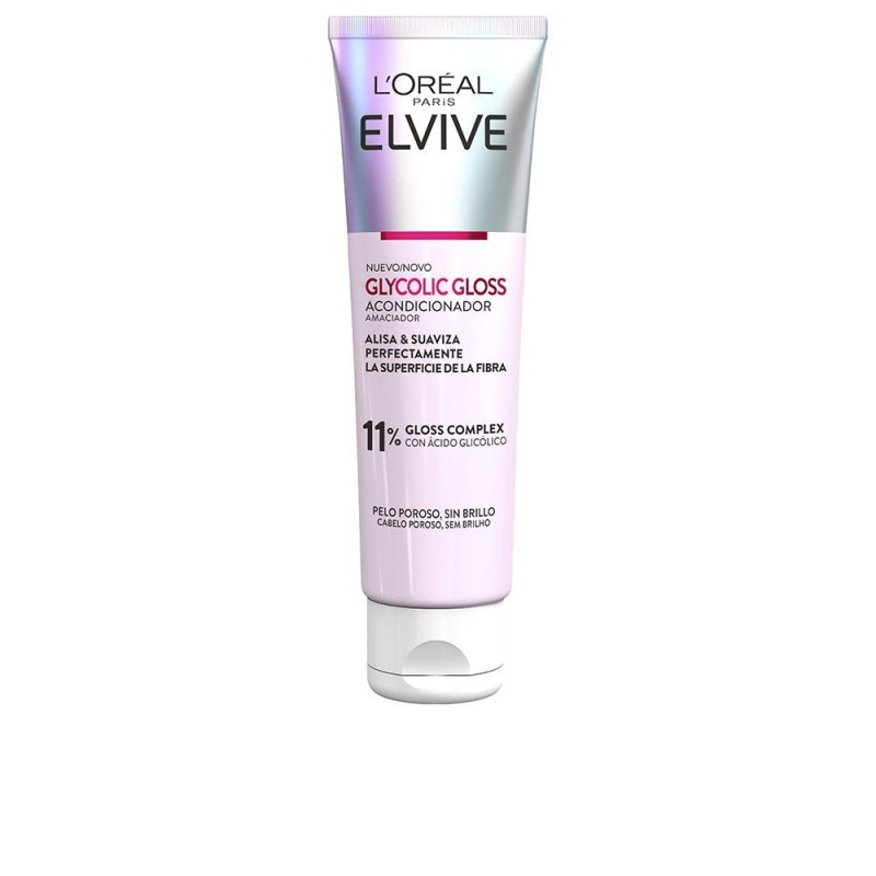 L'Oréal Elvive Glycolic Gloss Acondicionador 150 ml