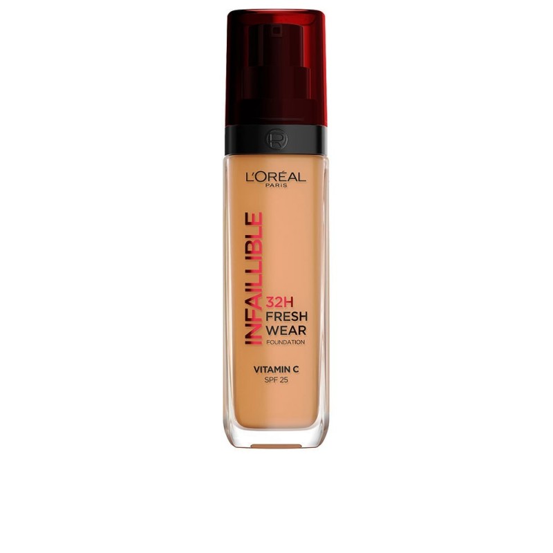 L'Oréal Infaillible 32h Maquillaje Fresh Wear SPF25 310 30 ml