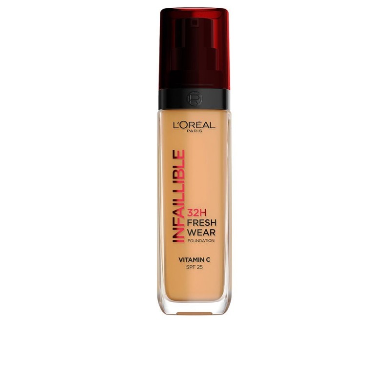 L'Oréal Infaillible 32h Maquillaje Fresh Wear SPF25 315 30 ml