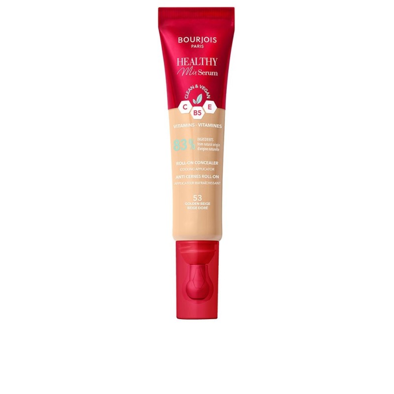 Bourjois Healthy Mix Serum Corrector Liquido 53 Golden Beige 11 ml