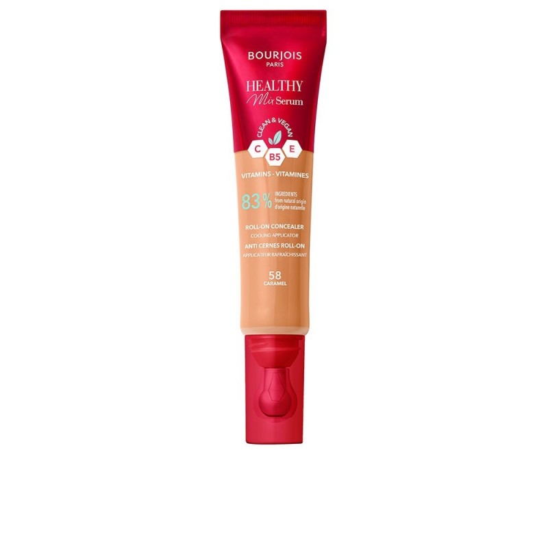 Bourjois Healthy Mix Serum Corrector Liquido 58 Caramel 11 ml
