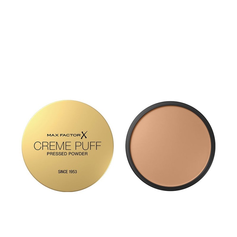 Max Factor Creme Puff Polvos Compactos 5 Translucent 14 gr